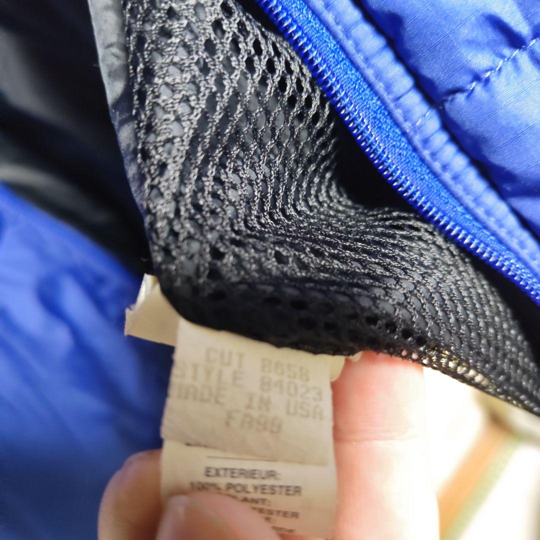 ご*り様 patagoniaパタゴニアファイヤーボール99年L