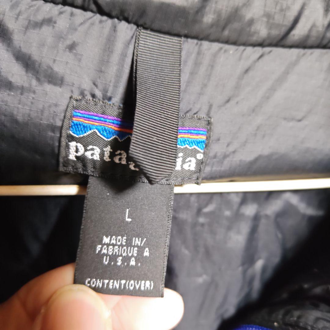 ご*り様 patagoniaパタゴニアファイヤーボール99年L