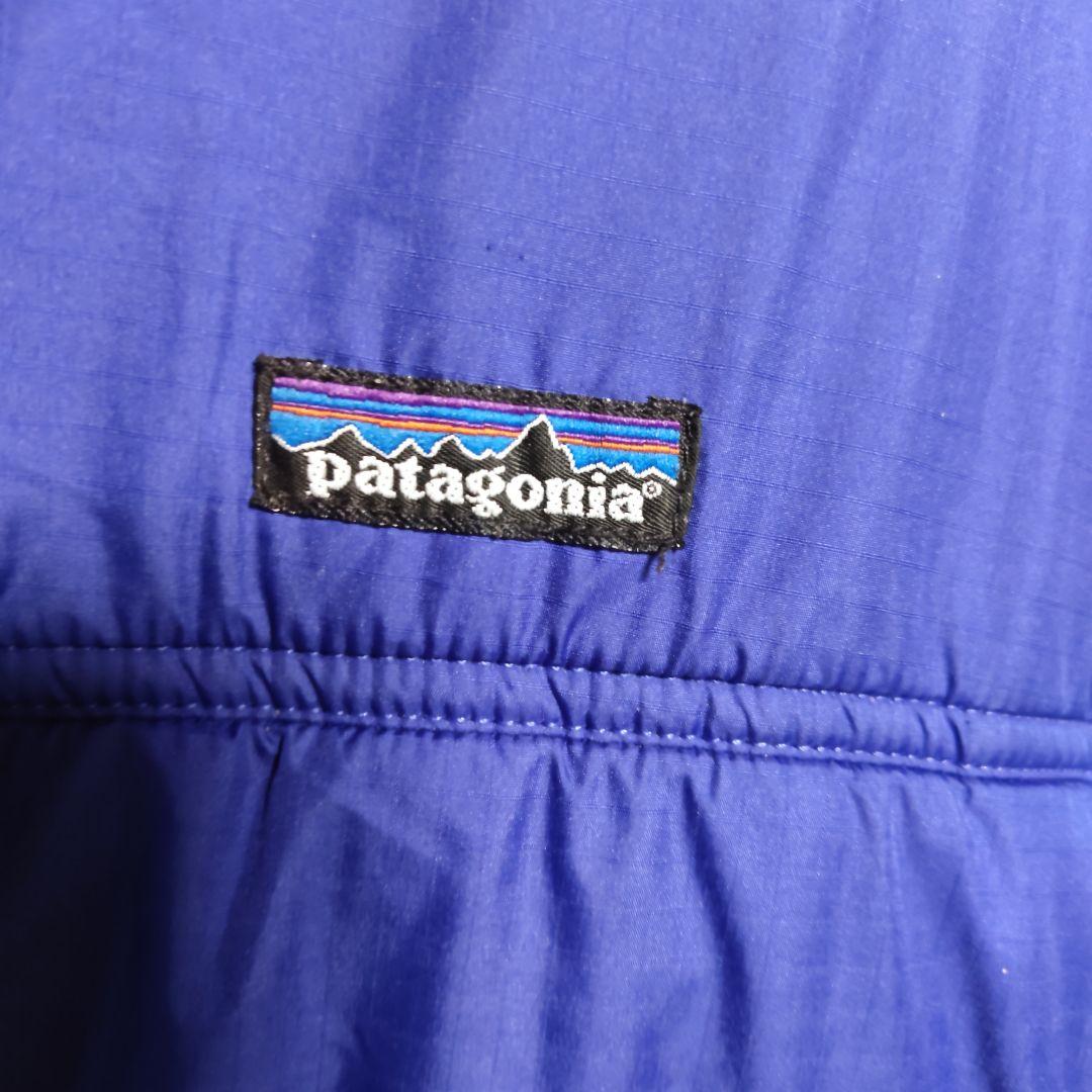 ご*り様 patagoniaパタゴニアファイヤーボール99年L