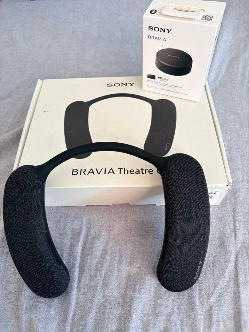 SONY BRAVIA Theatre U HT-AN7 WLA-NS付