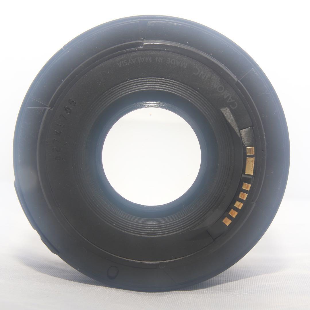 Canon 50mm F1.8 II 単焦点レンズ