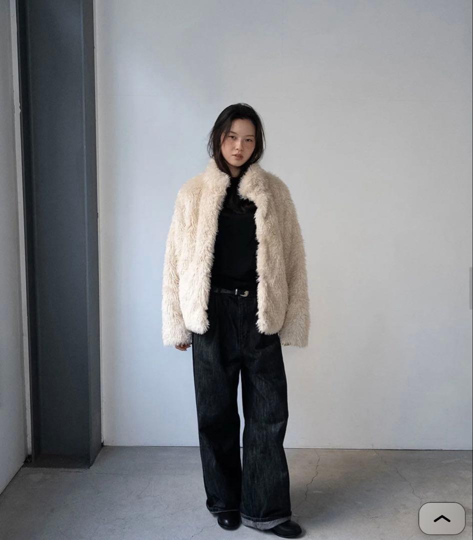 ohotoro ファーコート