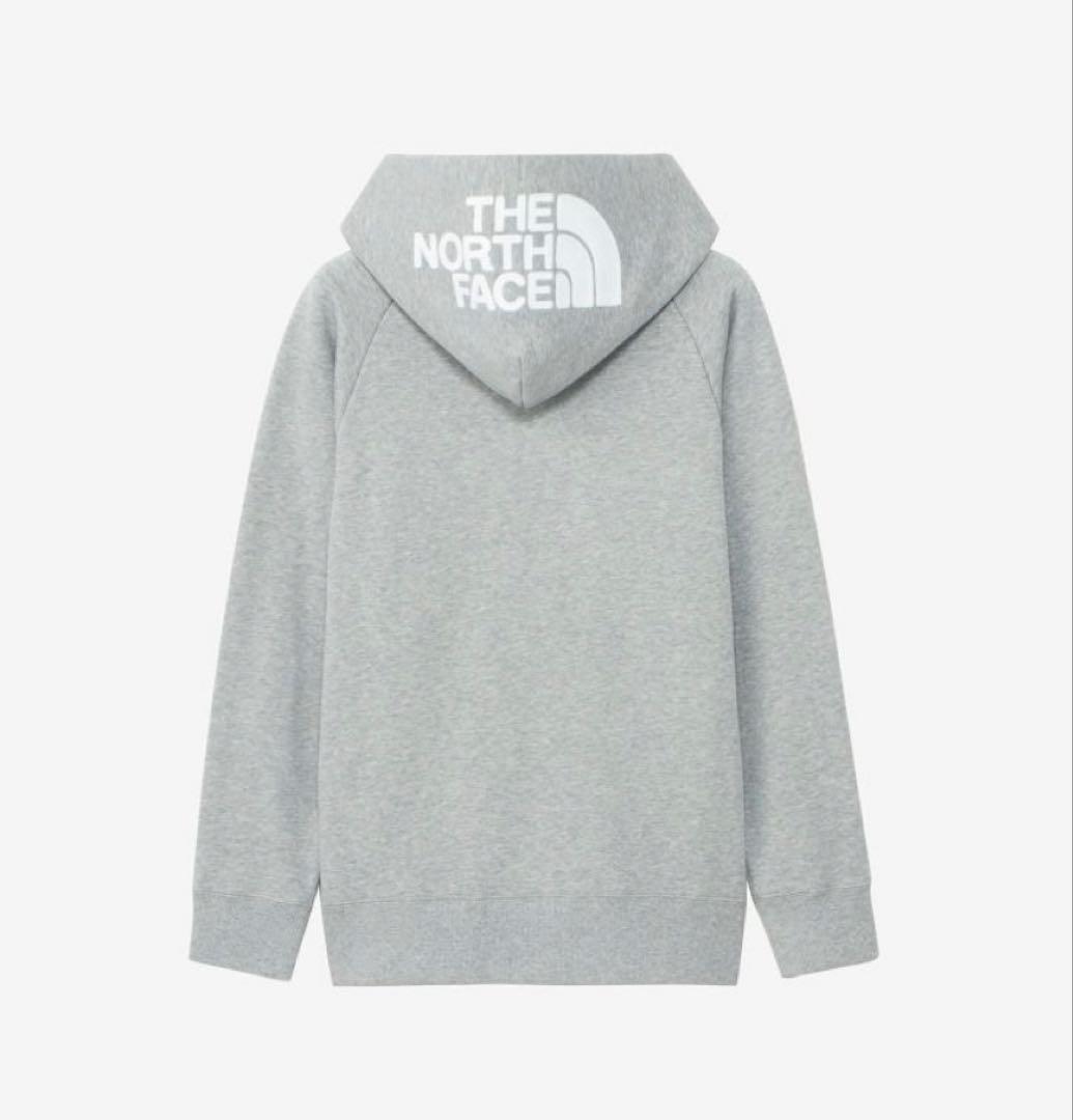THE NORTH FACE リアビューフルジップフーディ レディース M