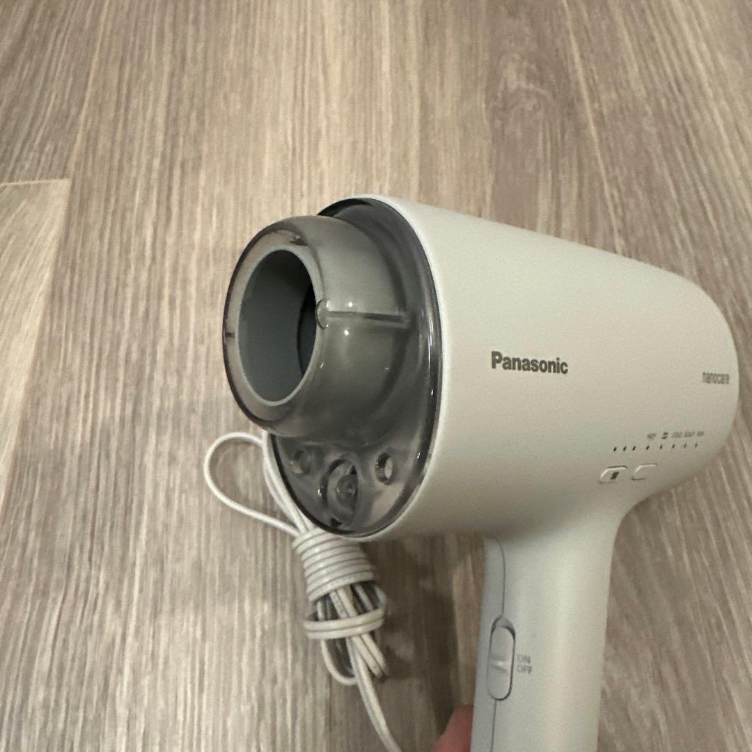 Panasonic ヘアドライヤー EH-NA0J ナノケア