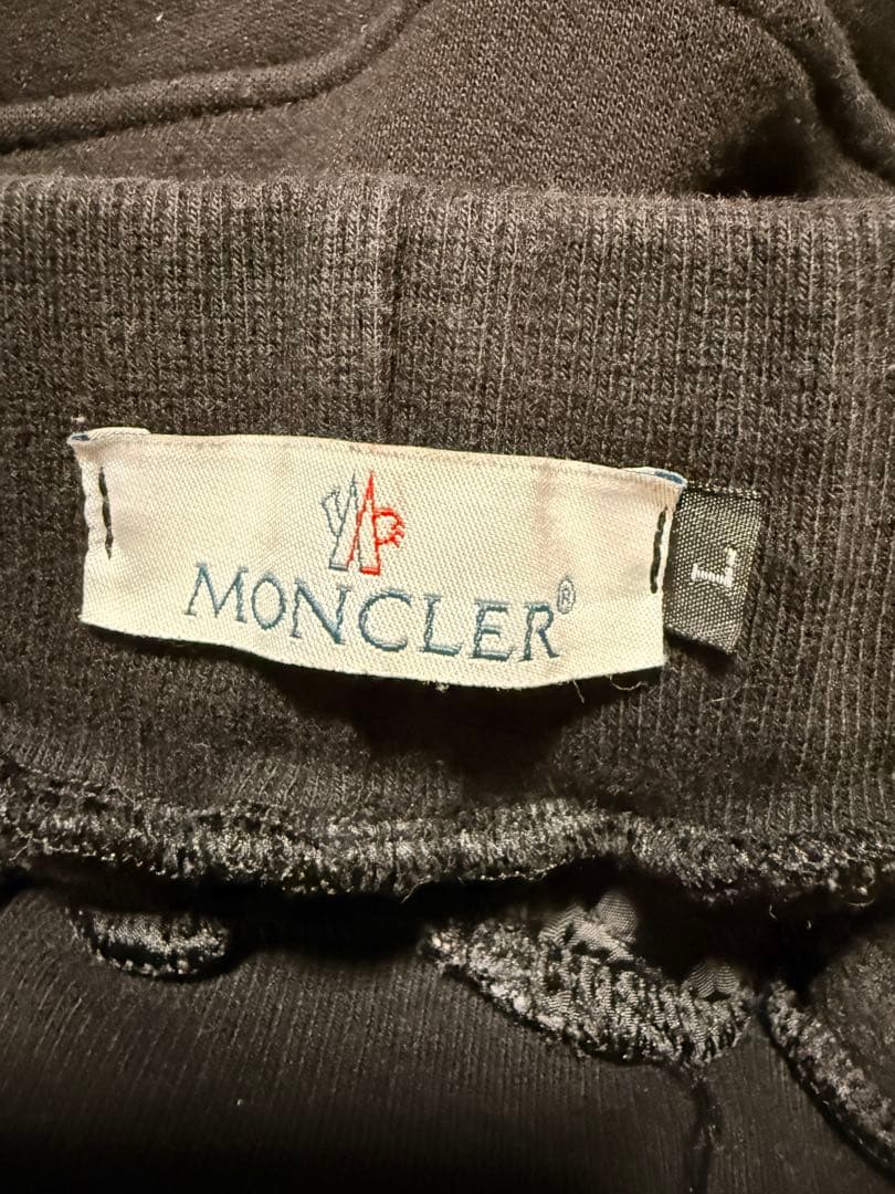 MONCLER セットアップ