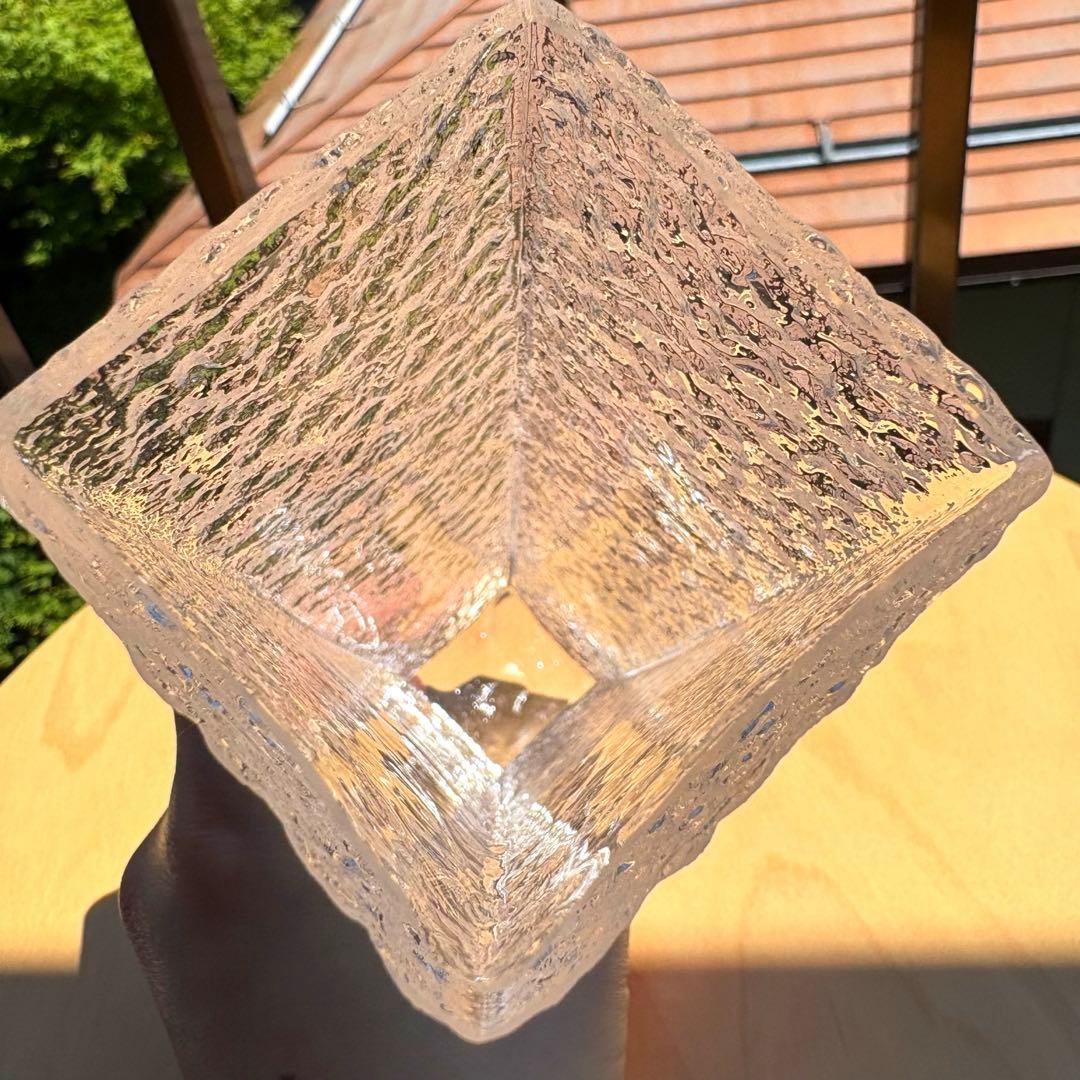 リネリア ティモサルパネバ　イッタラ　ヴィンテージ　花瓶　レア