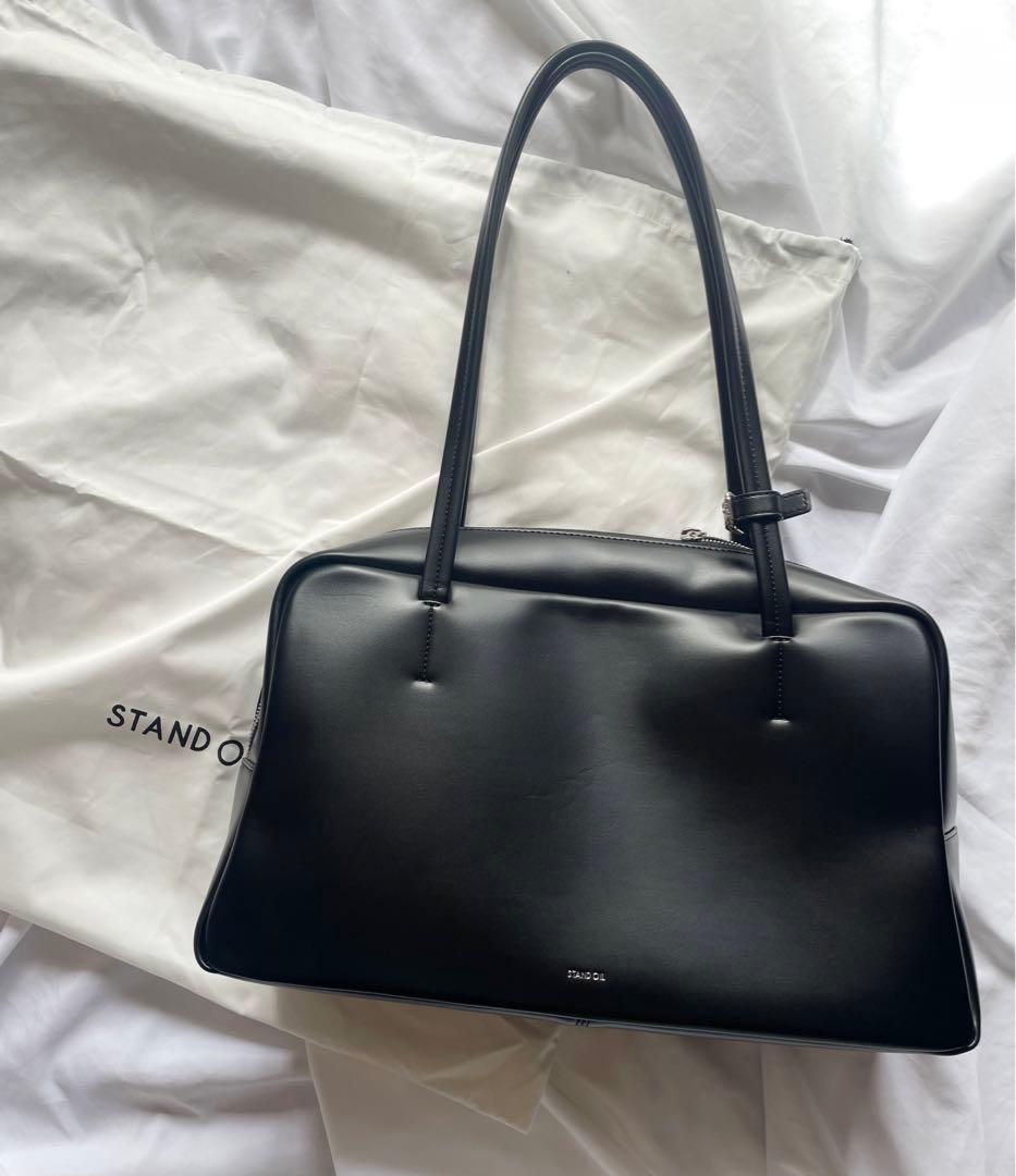スタンドオイル　More Bag · モアバッグ (ブラック)