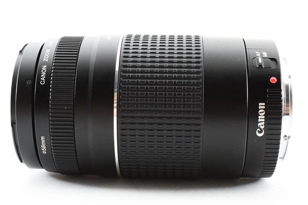 フルサイズ対応 /Canon EF 75-300mm F4-5.6 Ⅲ USM