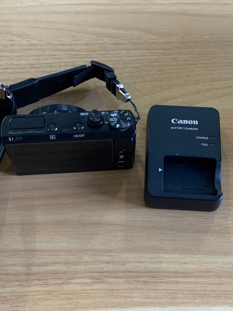 [美品] Canon G9x コンパクトデジタルカメラ