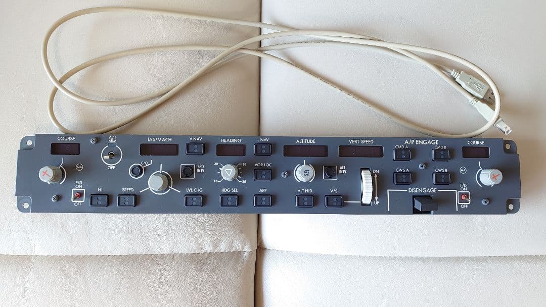 【国内正規品】CP Flight MCP737EL（和訳マニュアル付）通電確認済