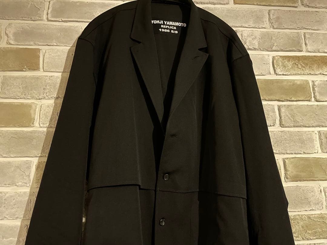 Yohji yamamoto pour homme Replica ジャケット