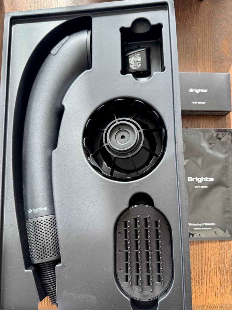 Brighte Shower Dryerシャワードライヤー
