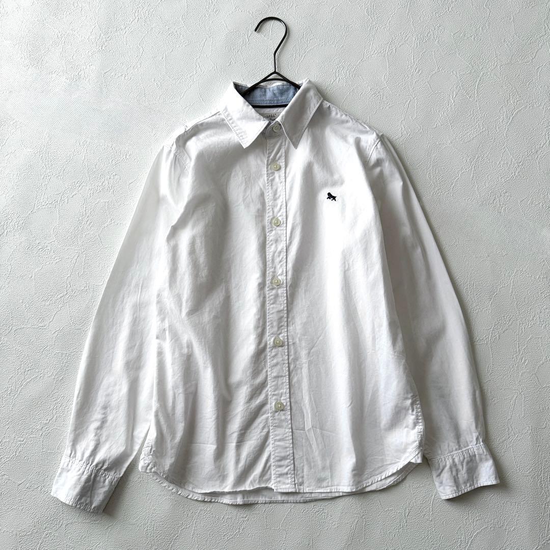 2516Z 美品 ザラ 男の子 フォーマル スーツ 4点セット 140