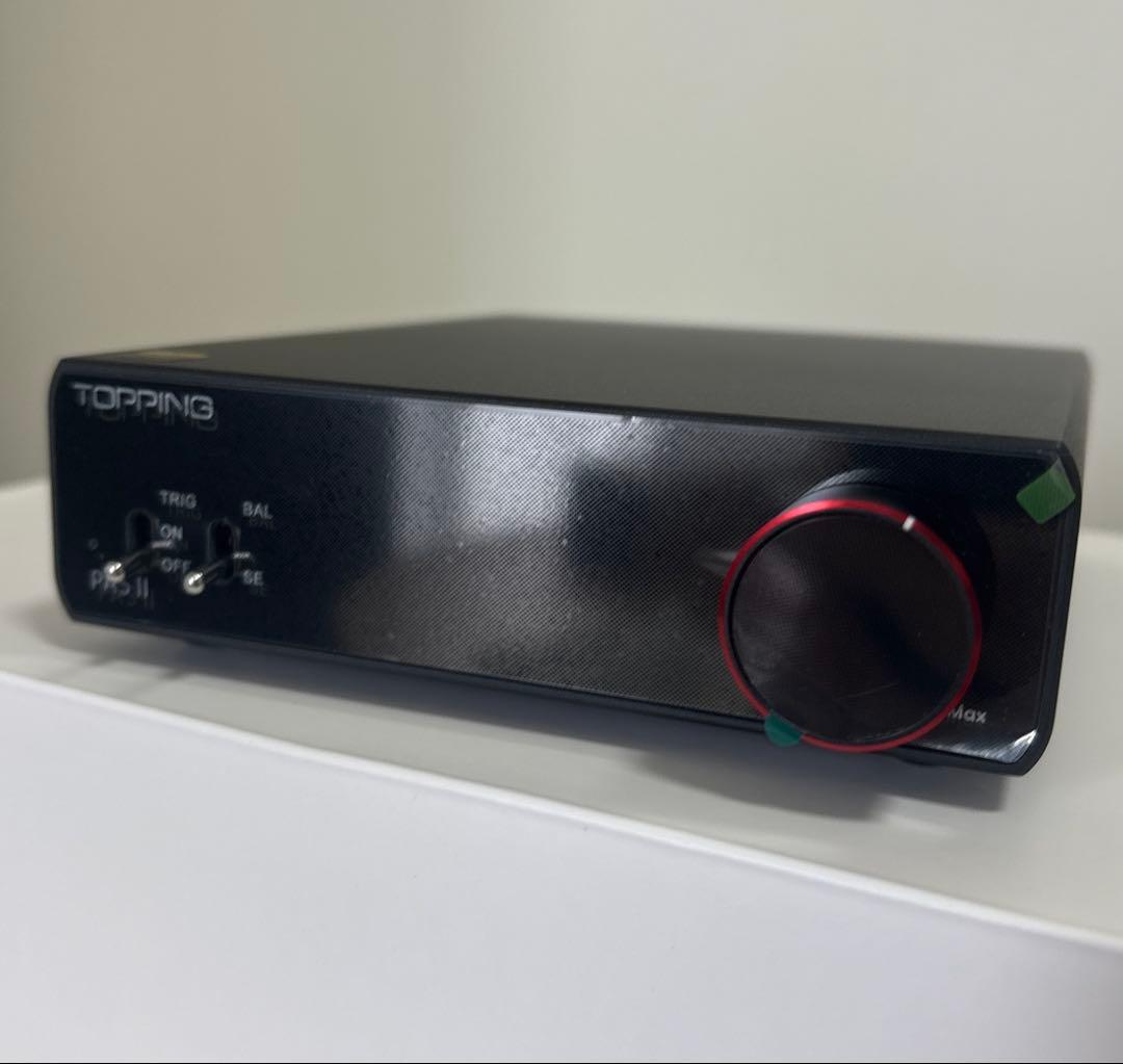 TOPPING PA5 Ⅱ スピーカーアンプ クラスD