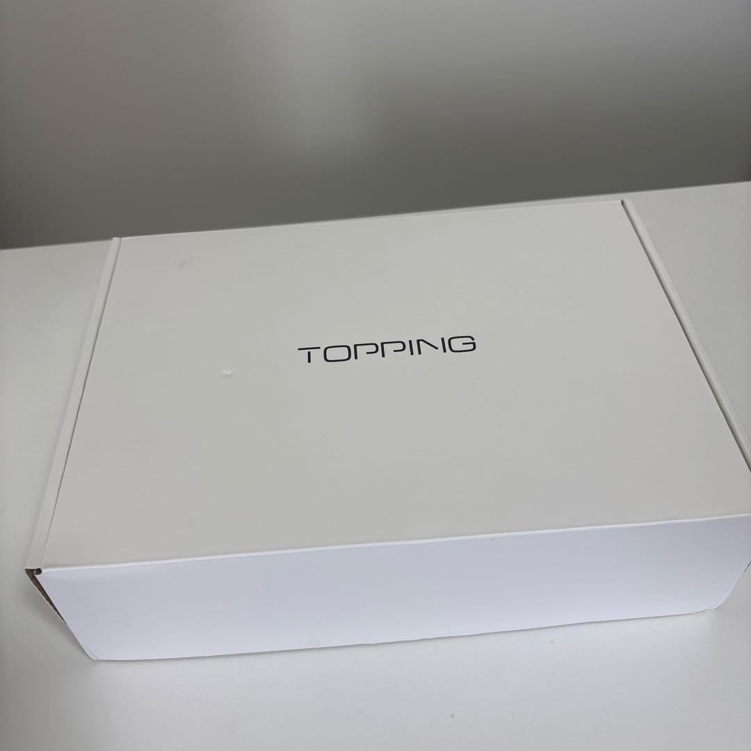 TOPPING PA5 Ⅱ スピーカーアンプ クラスD