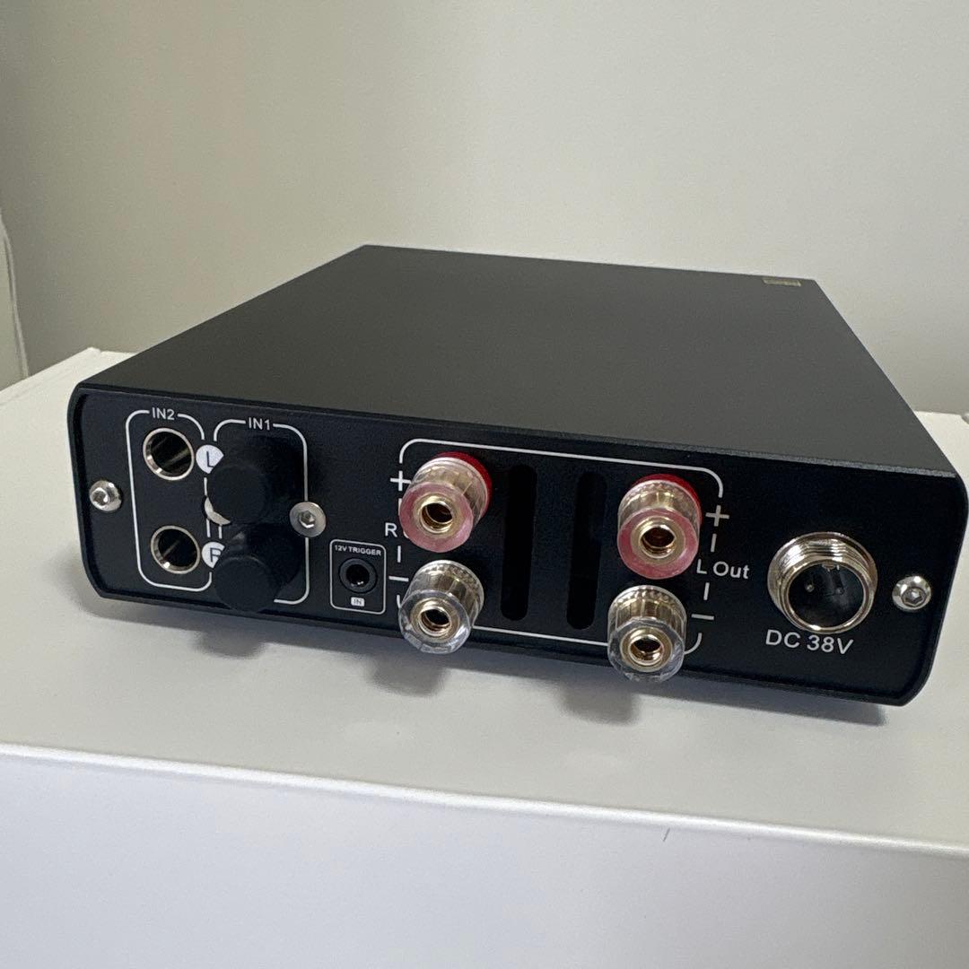 TOPPING PA5 Ⅱ スピーカーアンプ クラスD