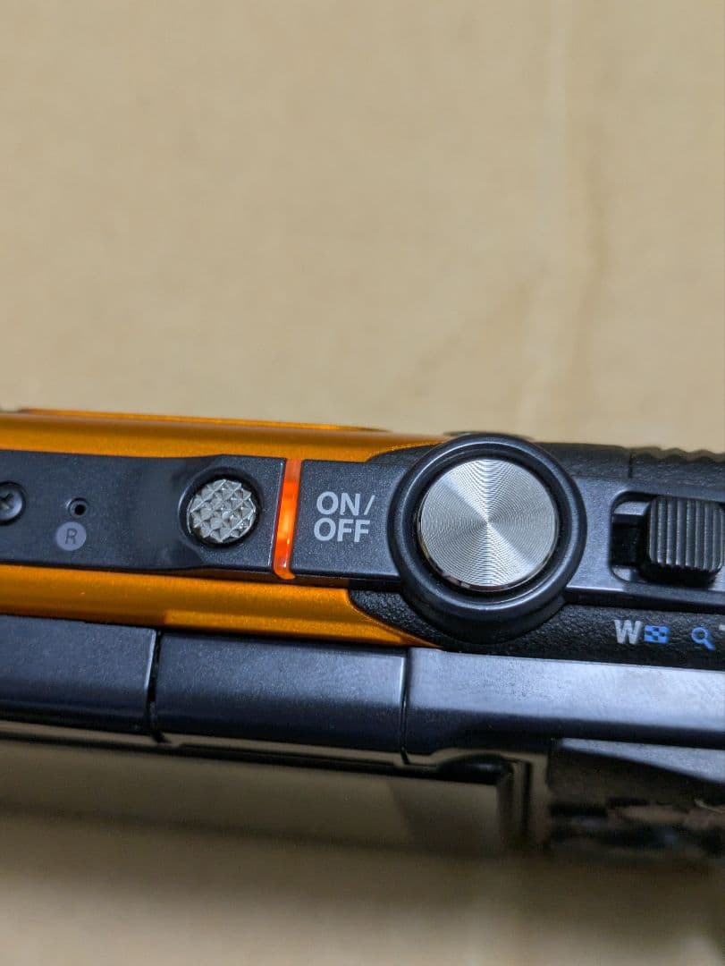 故障ジャンク品 オリンパス TG-860 Tough デジタルカメラ 防水