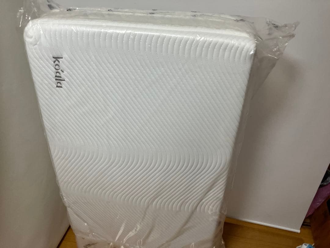 コアラフトン　OASIS セミダブル　未使用品