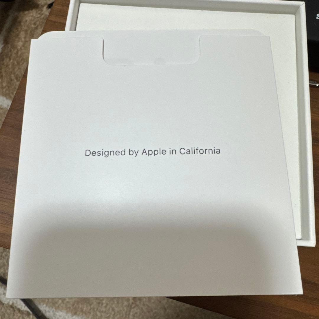 イヤホン AIR pods2