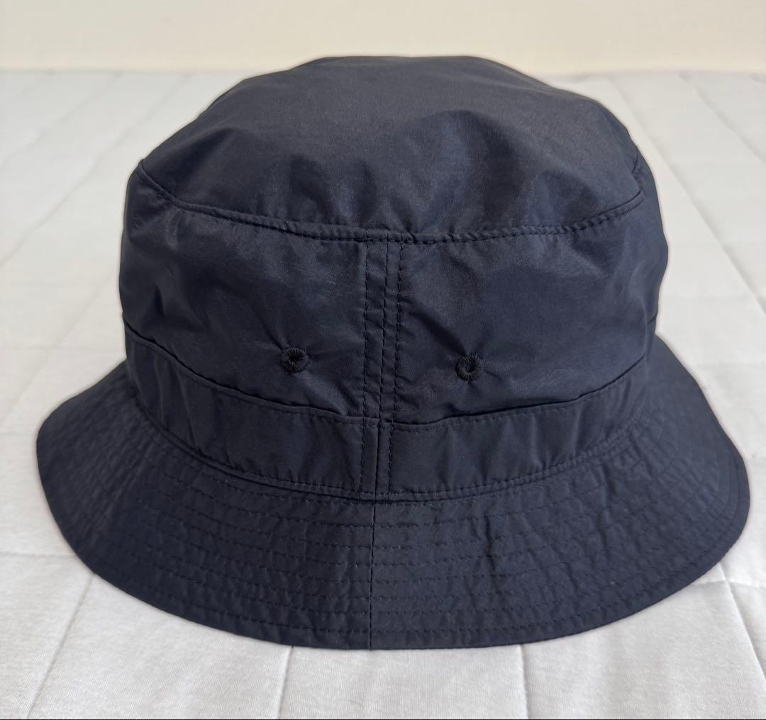 everyone epic nylon bucket hat（ブラック）Lサイズ