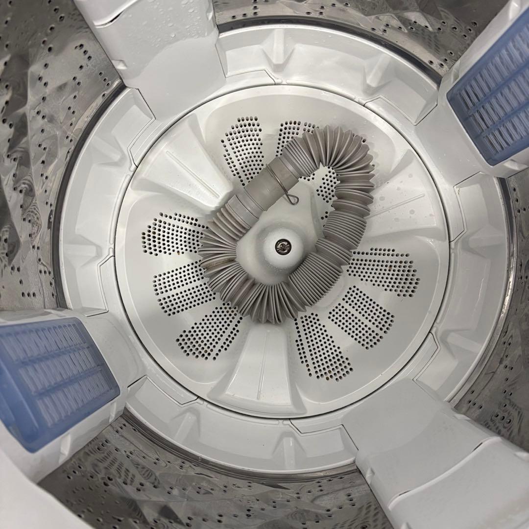 60　冷蔵庫　洗濯機　8キロ　パナソニック　日立　家電セット　設置無料　安い‼️