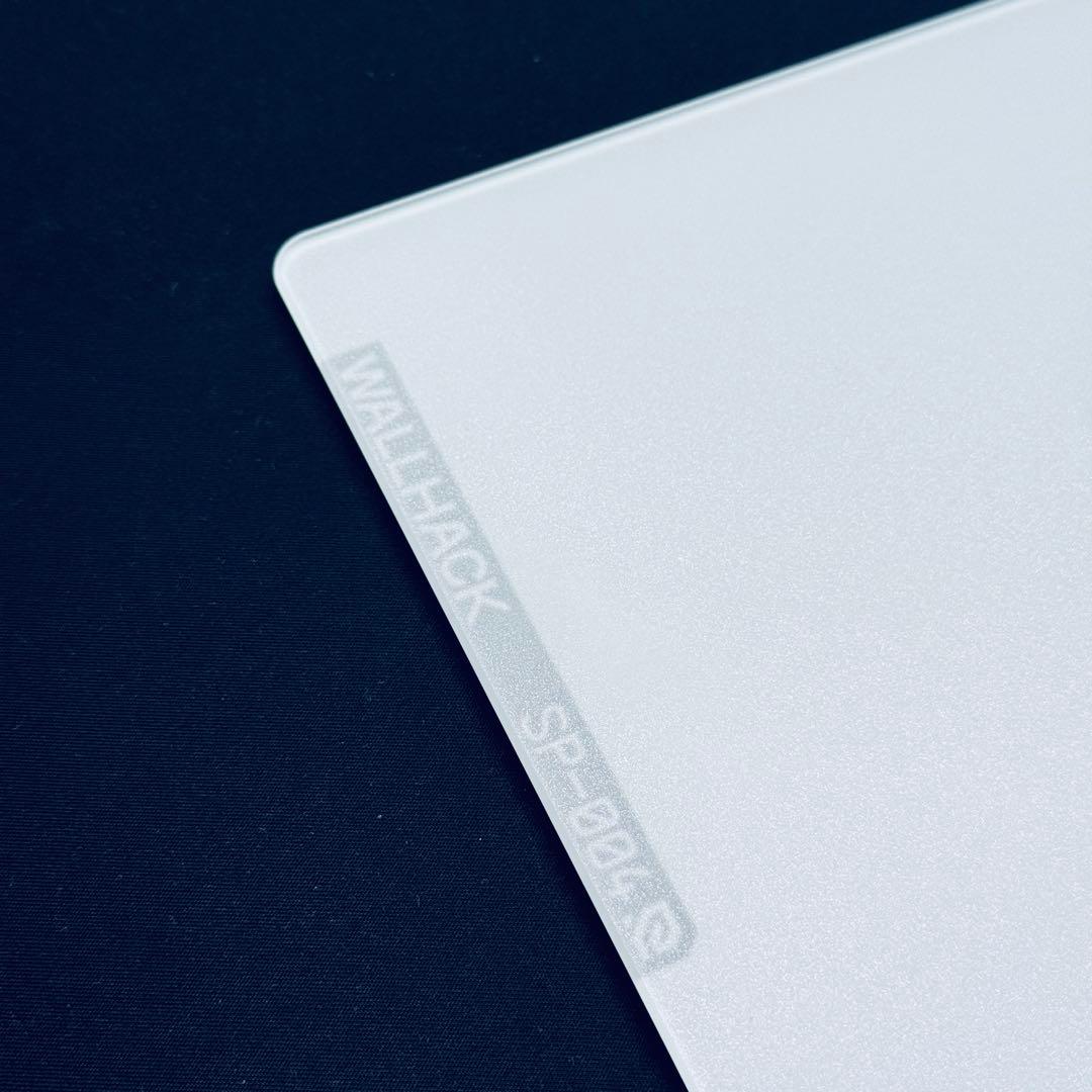 WALLHACK SP-004（ガラスマウスパッド）