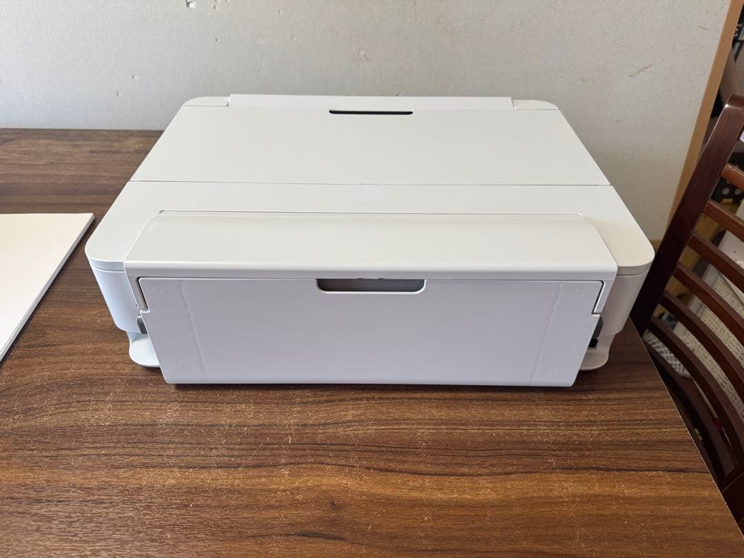 Epson インクジェットプリンター ホワイト 本体