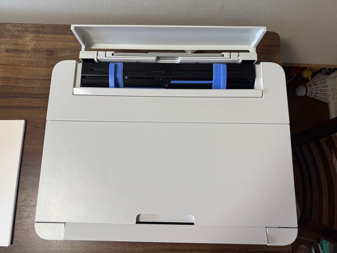 Epson インクジェットプリンター ホワイト 本体