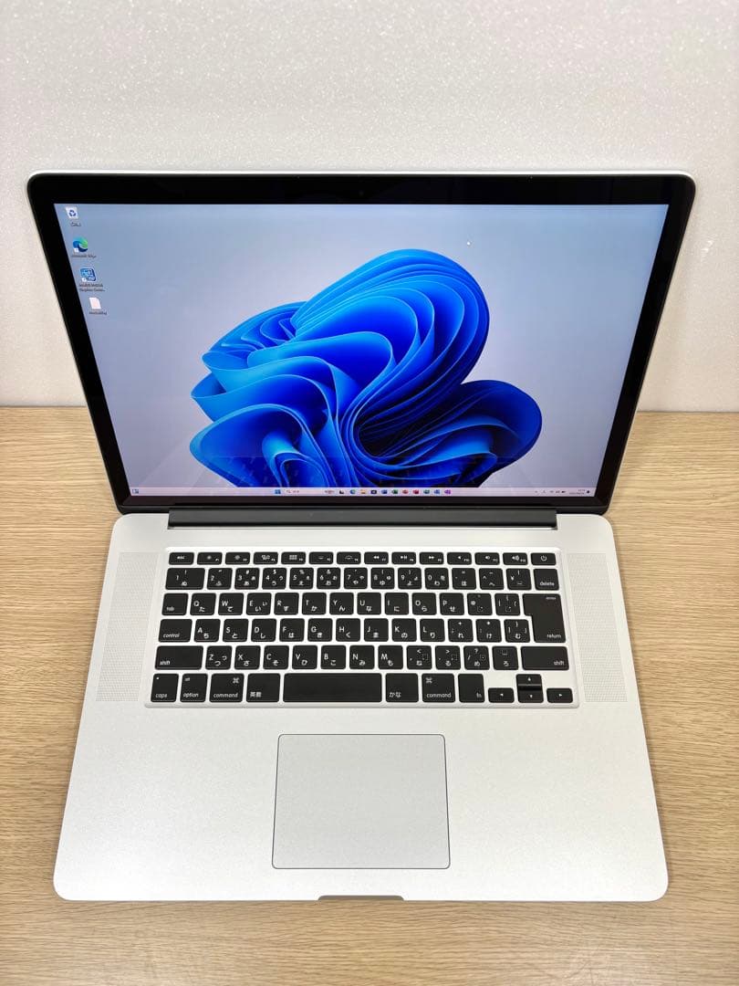 最上位3K！MacBook Pro 15 Office2021 i7 Win11