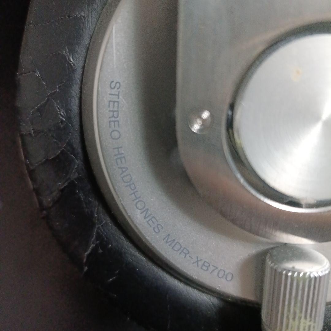 SONY MDR-XB700 有線ヘッドホン