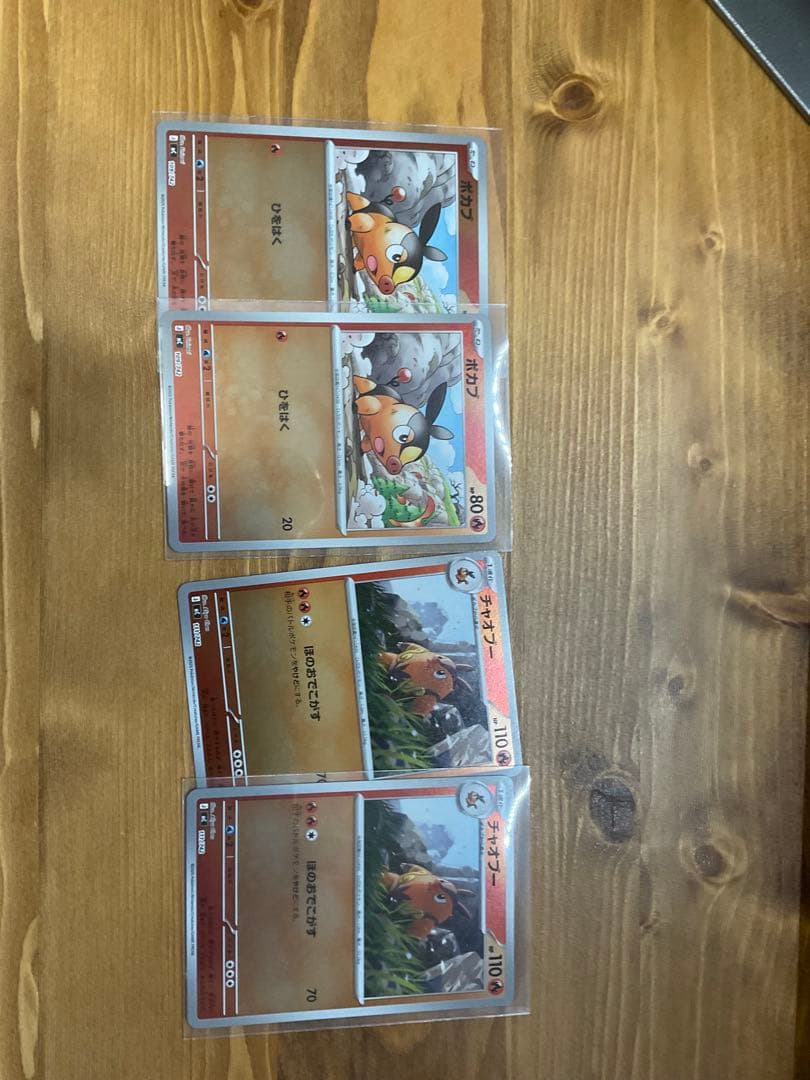 ポケモンカード メガエンブオーex SAR スタートデッキ100 101