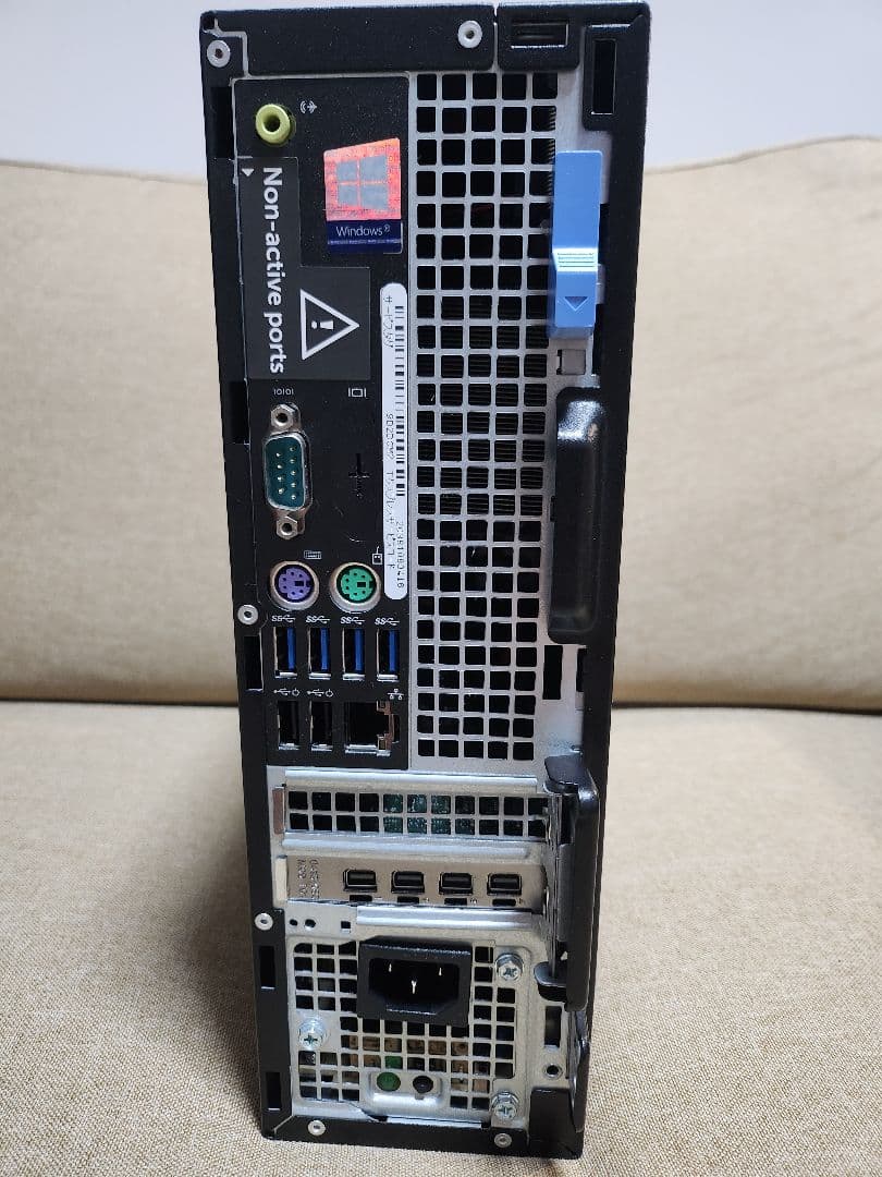 Dell Precision Tower 3420 デスクトップPC ②