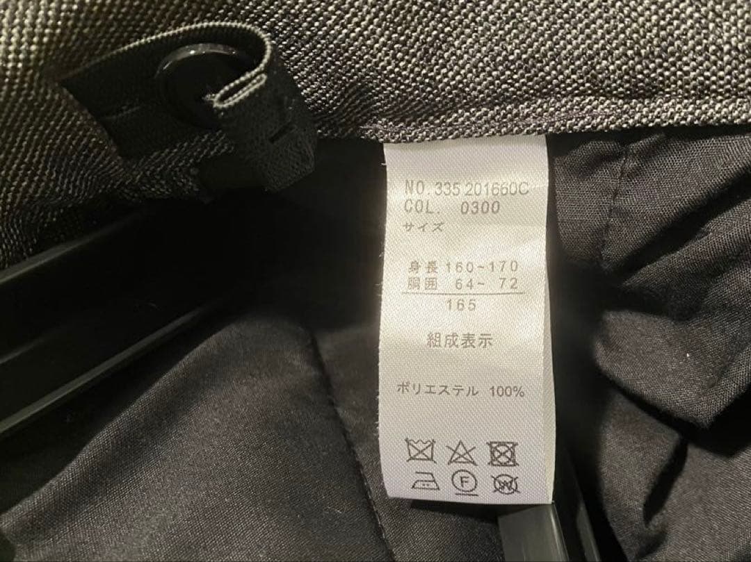 hiromichi nakano 男の子 フォーマルスーツ５点セット165cm