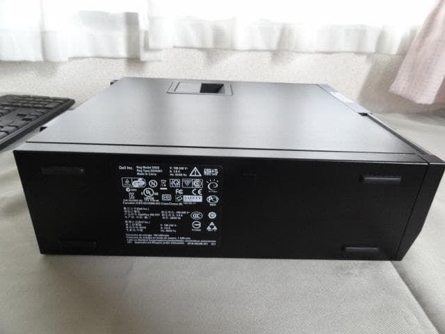 OPTIPLEX 990 SFF i7 8GB ブルーレイドラブ 動作確認済み