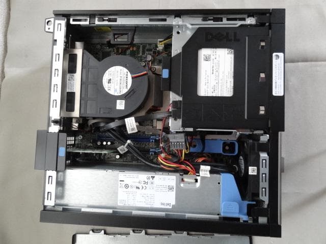 OPTIPLEX 990 SFF i7 8GB ブルーレイドラブ 動作確認済み