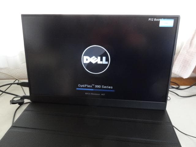 OPTIPLEX 990 SFF i7 8GB ブルーレイドラブ 動作確認済み