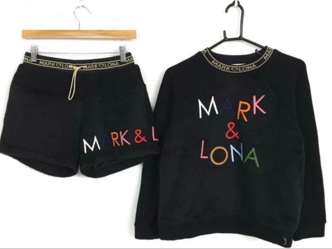 マークアンドロナ　セットアップ　38