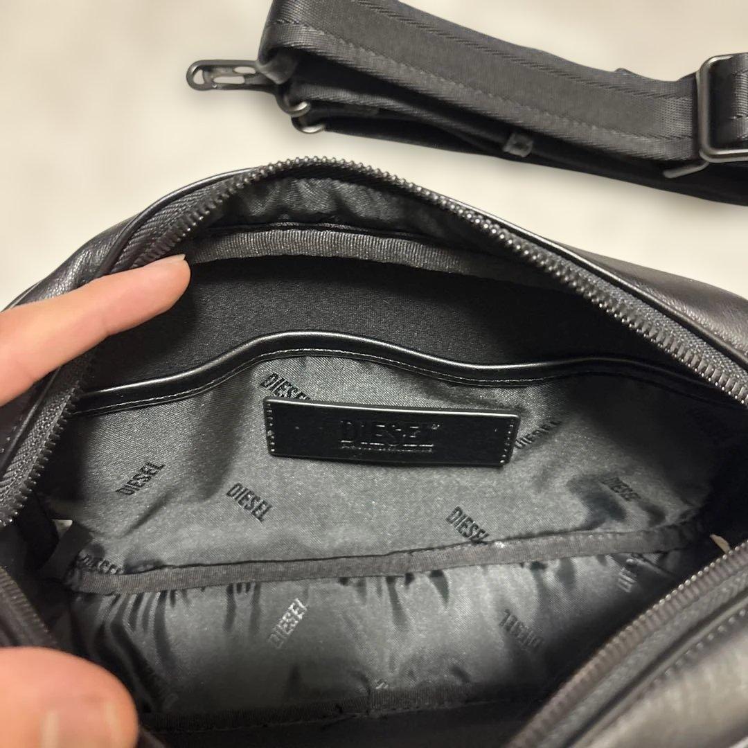 DIESEL ショルダーバッグ　新品同様