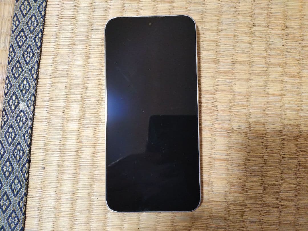 POCO F7 シルバー 12GB RAM 256GB ROM