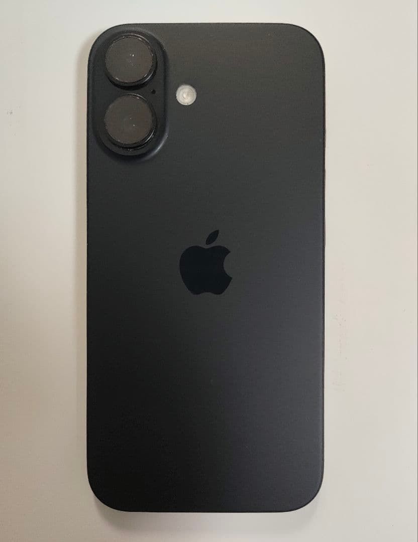 ブ*ト様 iPhone 16 128GB Black SIMフリー 充電ケーブ