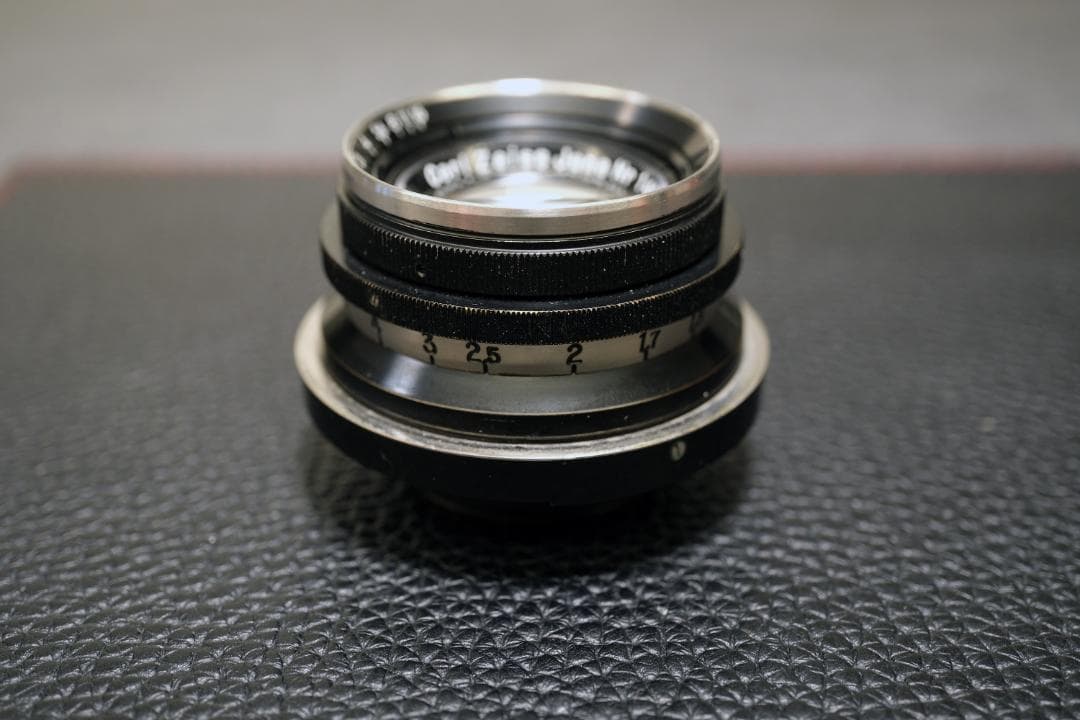 【超希少】Carl Zeiss Jena Biotar 4cm f2