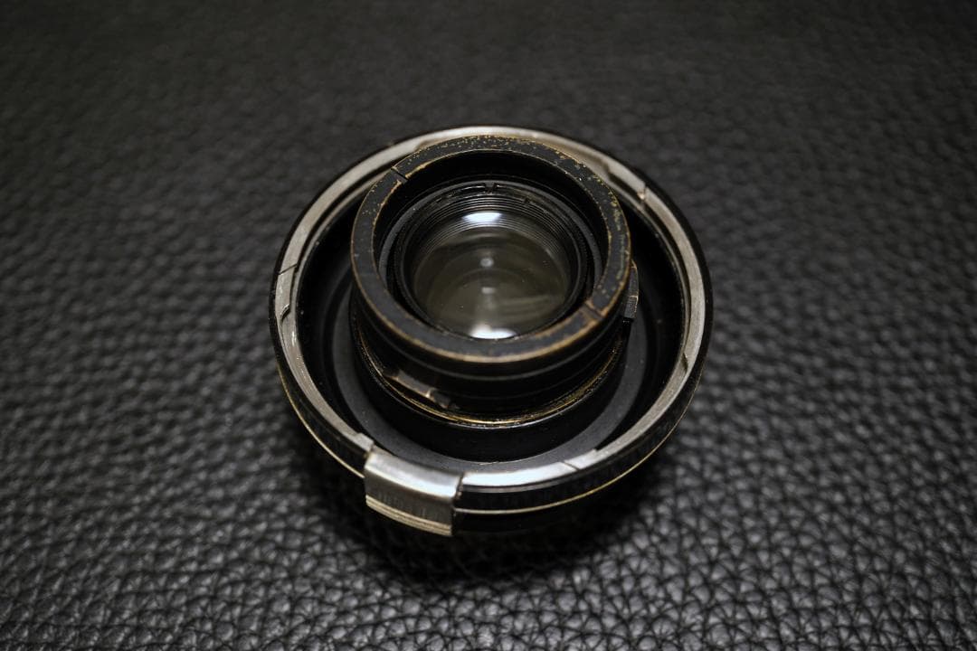 【超希少】Carl Zeiss Jena Biotar 4cm f2