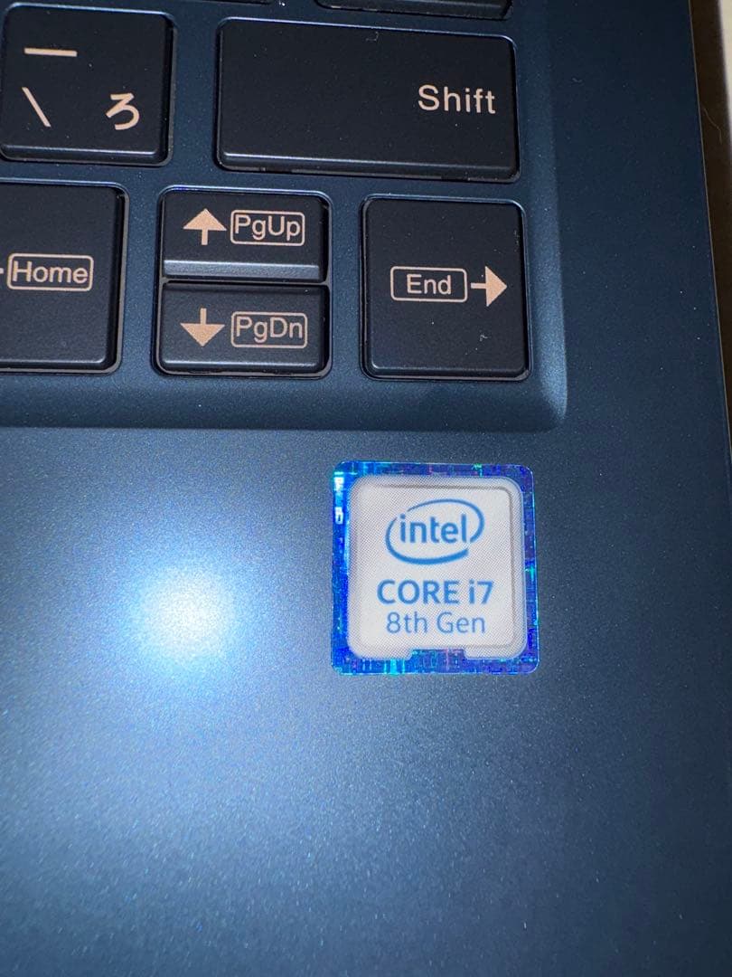 NEC LAVIE ノートPC Intel Core i7 8世代