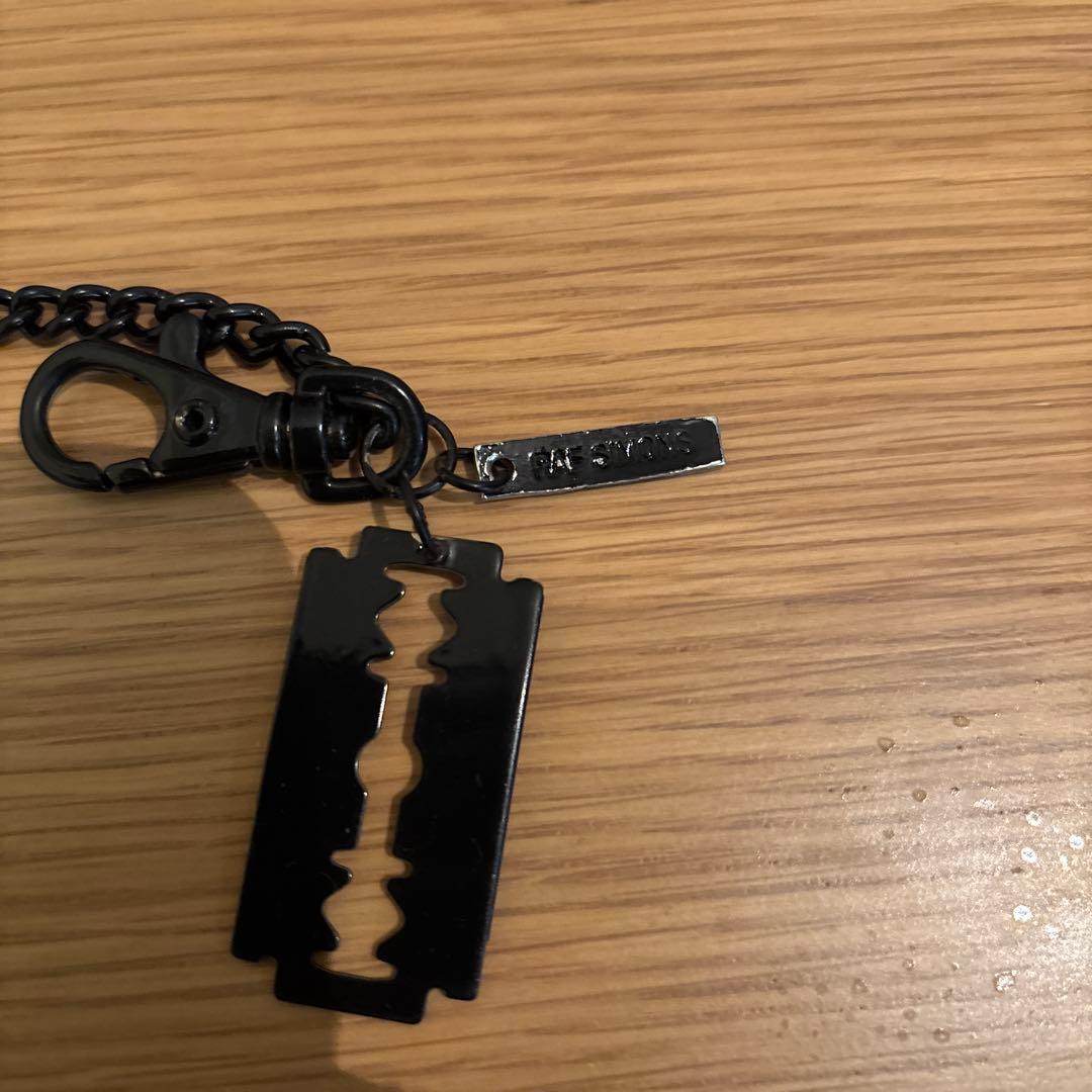 RAF SIMONS カミソリチェーン