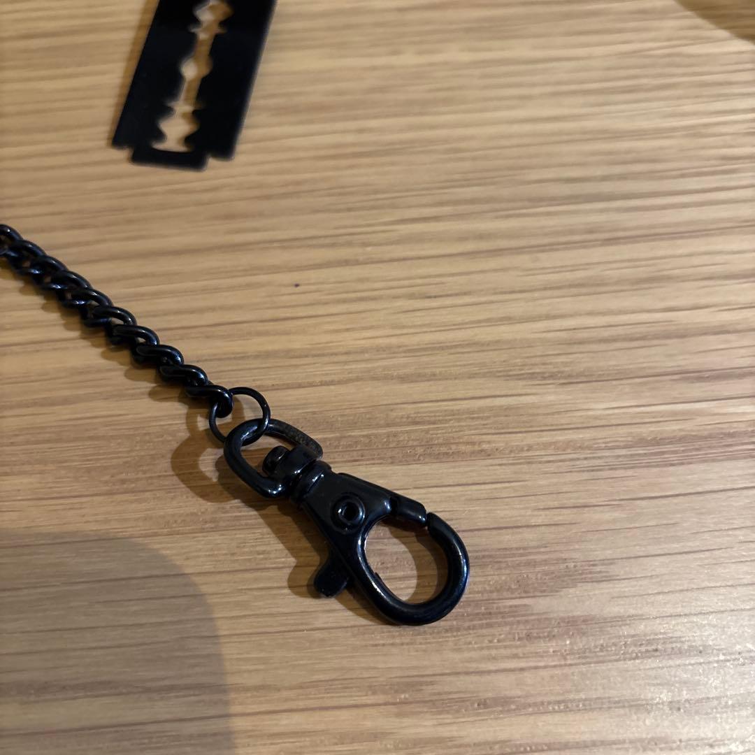 RAF SIMONS カミソリチェーン