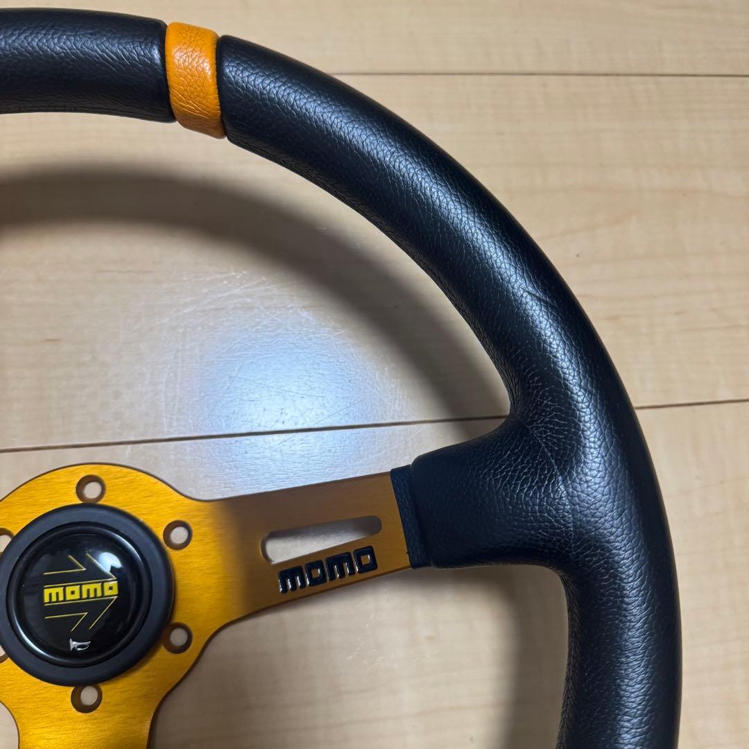 ク*9様 MOMOドリフティングステアリング