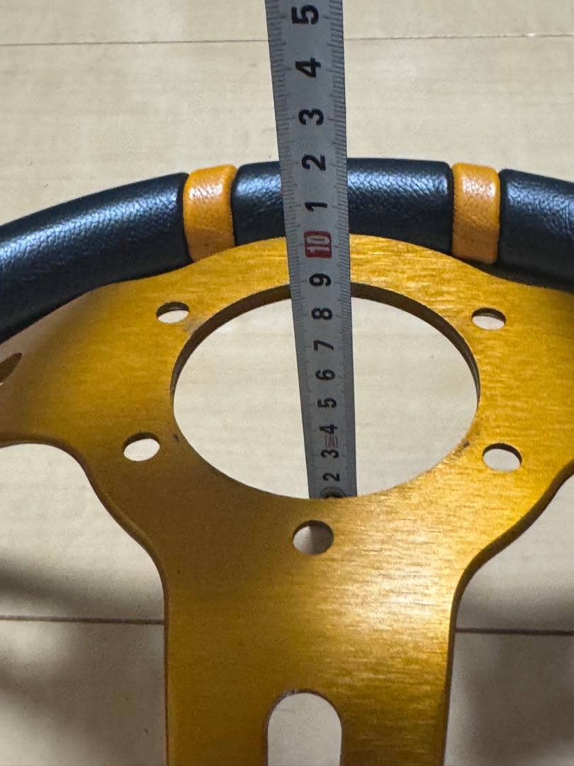 ク*9様 MOMOドリフティングステアリング