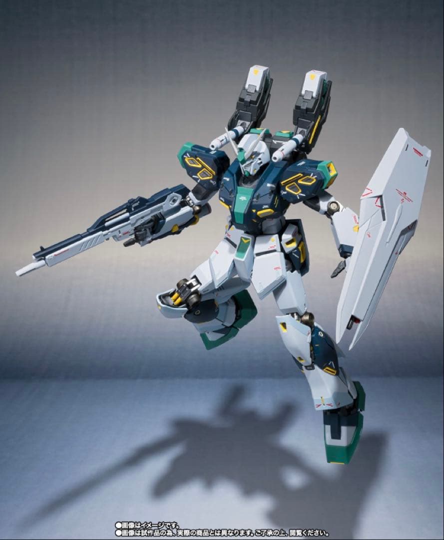 L ROBOT魂 (Ka signature) 量産型νガンダム