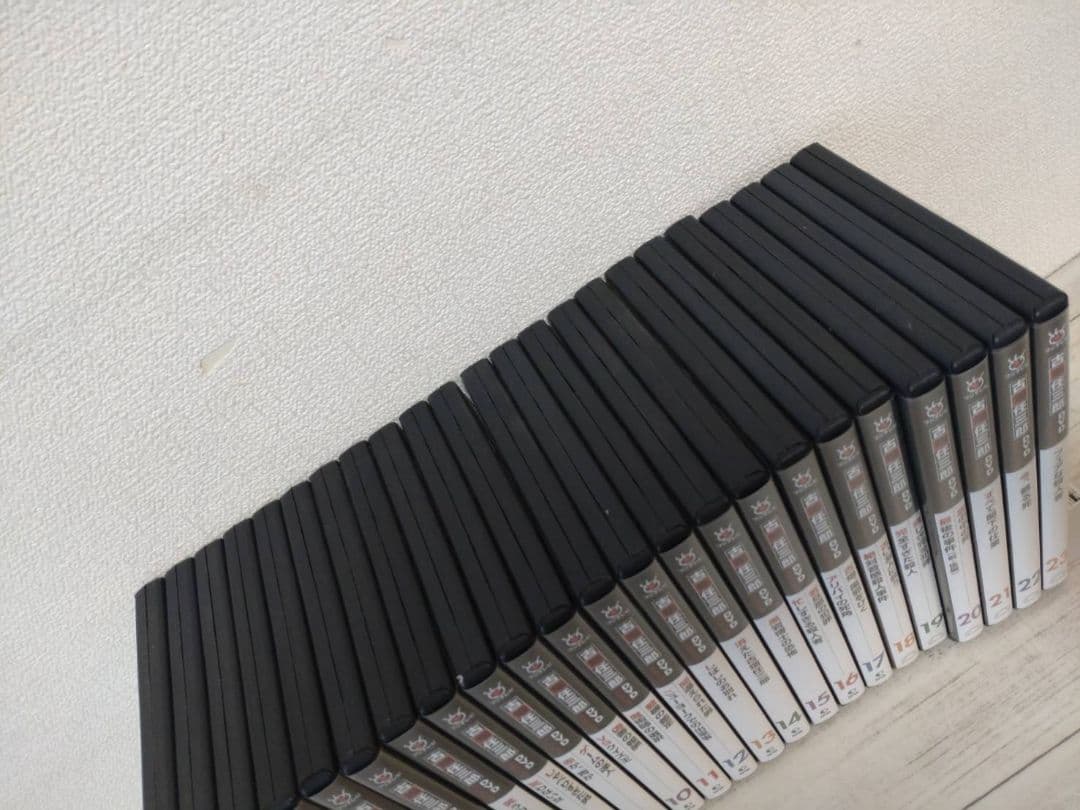 古畑任三郎 DVD コレクション デアゴスティーニ 全25巻(24巻のみ欠品）