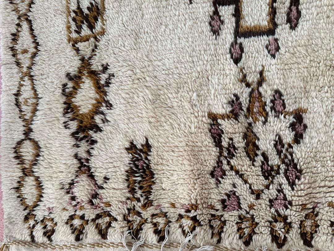 モロッコ　ラグ